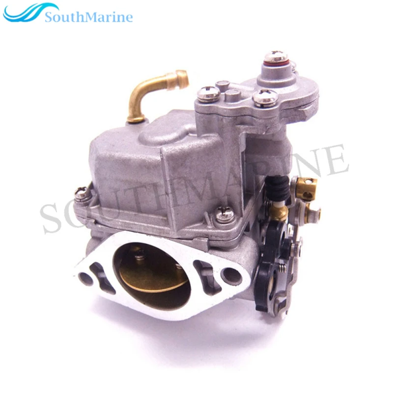 Boat Motor 3303-895110T01 3303-895110T11 3303-8M0104462 1300-8M0167272 Carbs Carburetor for Mercury Mercruiser 8HP 9.9HP 4-Stroke Outboard Engine