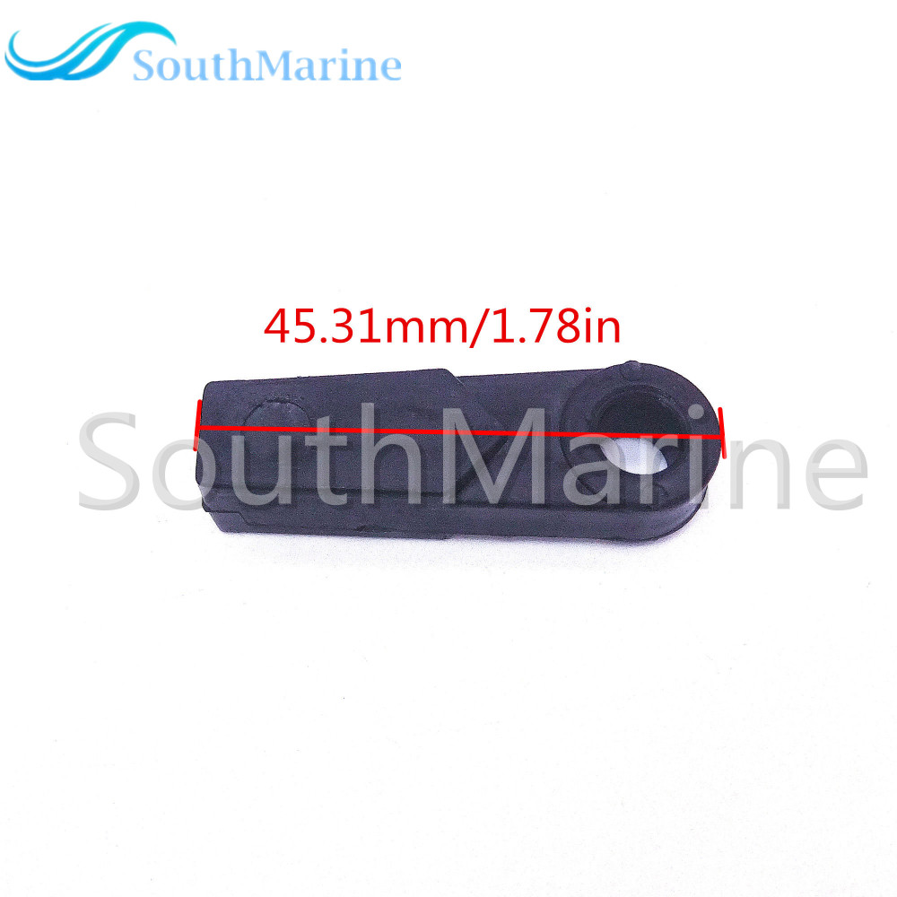 SouthMarine 6E5-48344-00 Cable End Remote for Yamaha 6-300HP 1984-2012 Outboard Motor Shift Throttle Out