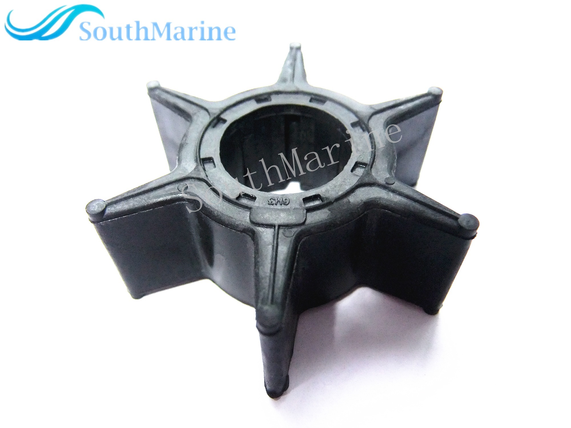 6H3-44352-00 697-44352-00 18-3069 Boat Motor Water Pump Impeller for Yamaha 40hp 50hp 55hp 60hp 70hp Outboard Engine