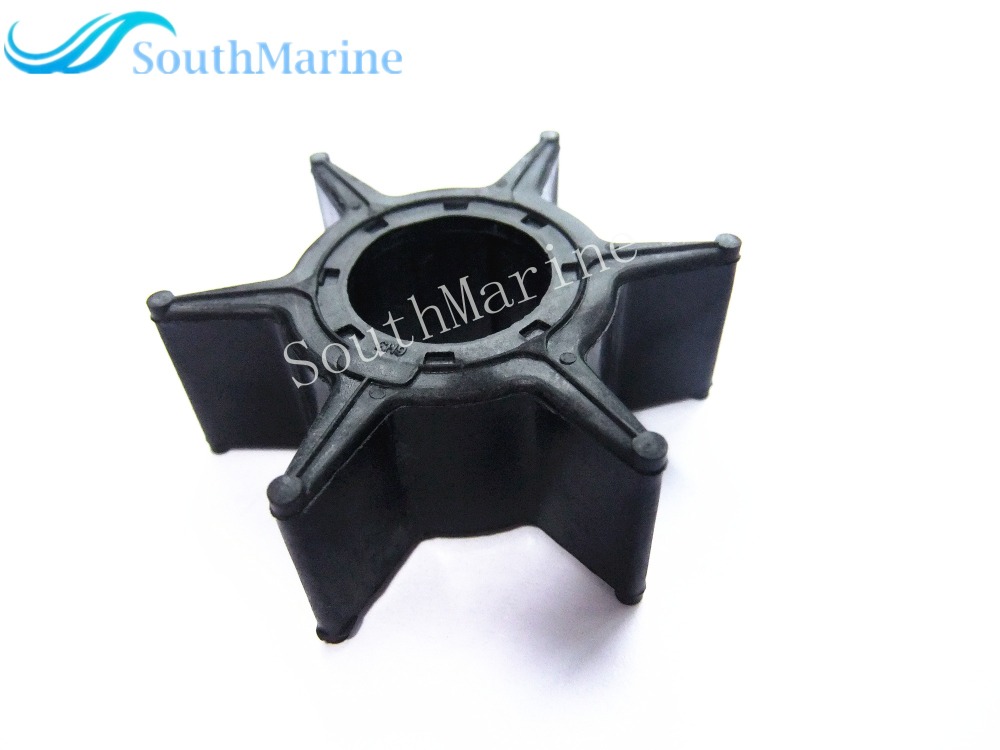 6H3-44352-00 697-44352-00 18-3069 Boat Motor Water Pump Impeller for Yamaha 40hp 50hp 55hp 60hp 70hp Outboard Engine