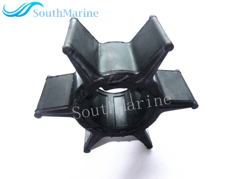 6H3-44352-00 697-44352-00 18-3069 Boat Motor Water Pump Impeller for Yamaha 40hp 50hp 55hp 60hp 70hp Outboard Engine