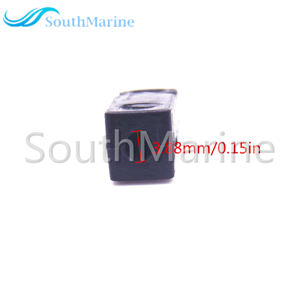 SouthMarine 6E5-48344-00 Cable End Remote for Yamaha 6-300HP 1984-2012 Outboard Motor Shift Throttle Out