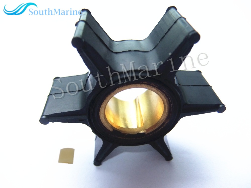 Boat Motor 395265 395289 777818 0395265 0395289 0777818 18-3051 Water Pump Impeller for Johnson Evinrude OMC 20HP 25HP 28HP 30HP 35HP Outboard Engine,