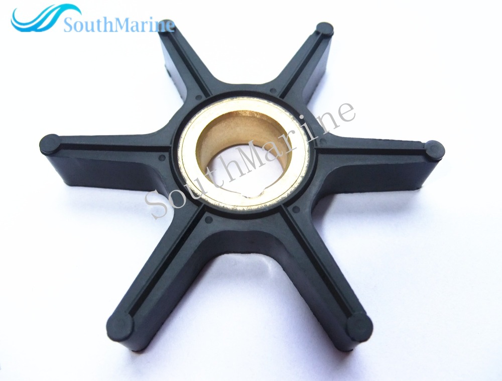 Boat Motor Water Pump Impeller 47-85089-1 47-85089-3 47-85089-10 47-85089-20 47-8M0027792 8M0024502 18-3057 for Mercury Mariner Chrysler Force 18-75HP