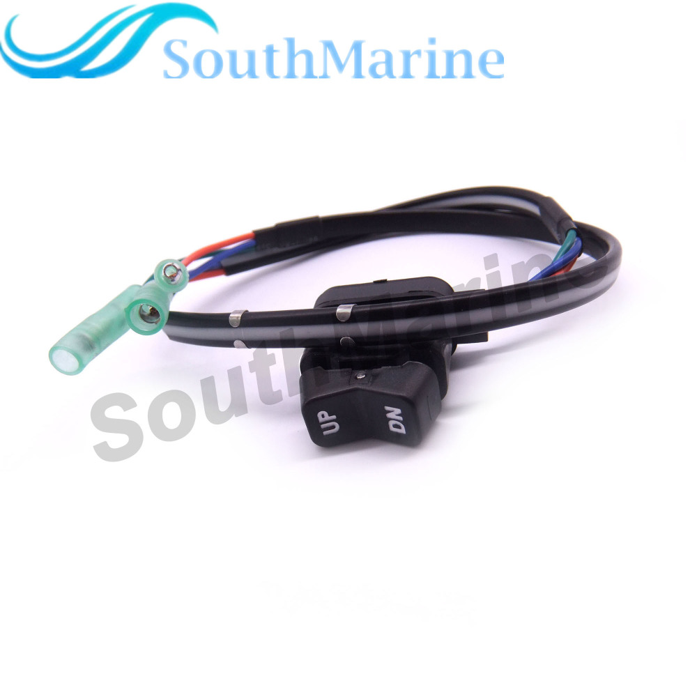 87-18286A43 87-16991A1 87-18286A2 87-18286A26 Trim Tilt Switch for Mercury Outboard Remote Control Box