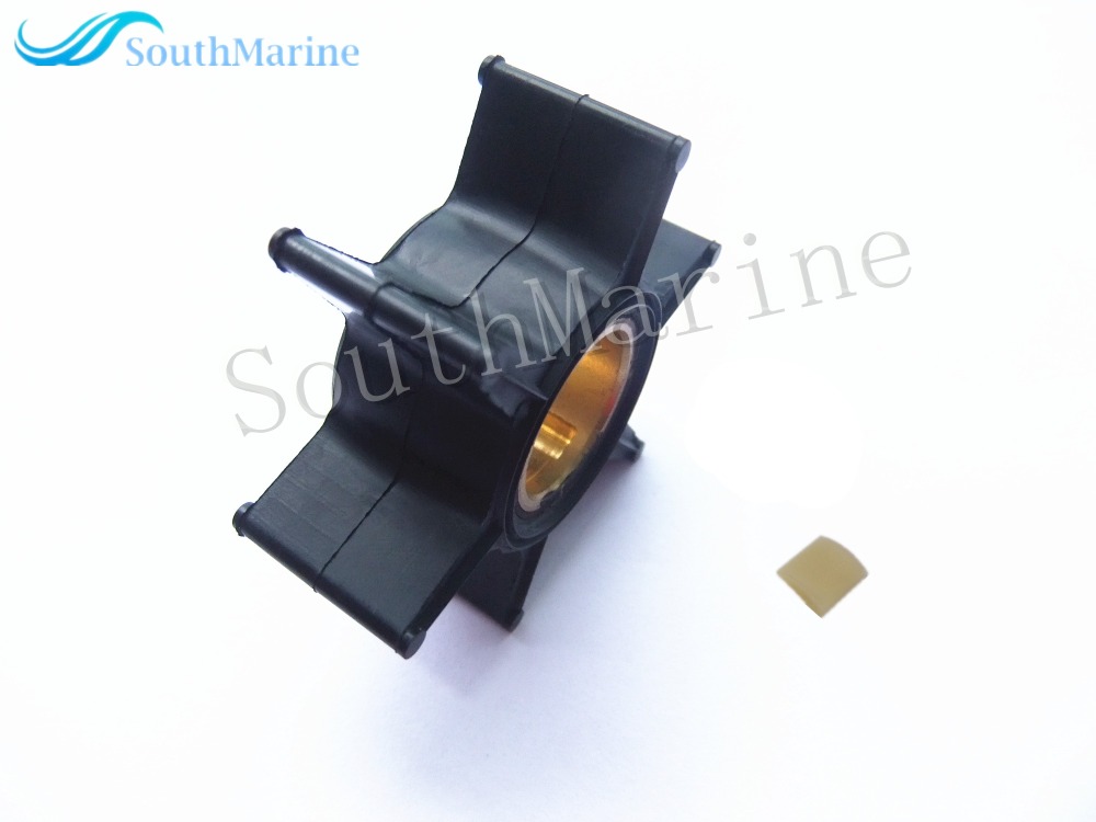 Boat Motor 395265 395289 777818 0395265 0395289 0777818 18-3051 Water Pump Impeller for Johnson Evinrude OMC 20HP 25HP 28HP 30HP 35HP Outboard Engine,