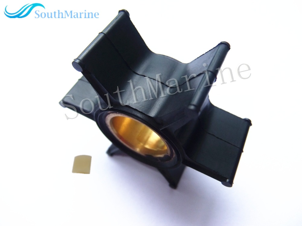 Boat Motor 395265 395289 777818 0395265 0395289 0777818 18-3051 Water Pump Impeller for Johnson Evinrude OMC 20HP 25HP 28HP 30HP 35HP Outboard Engine,