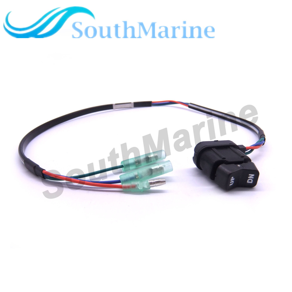 87-18286A43 87-16991A1 87-18286A2 87-18286A26 Trim Tilt Switch for Mercury Outboard Remote Control Box