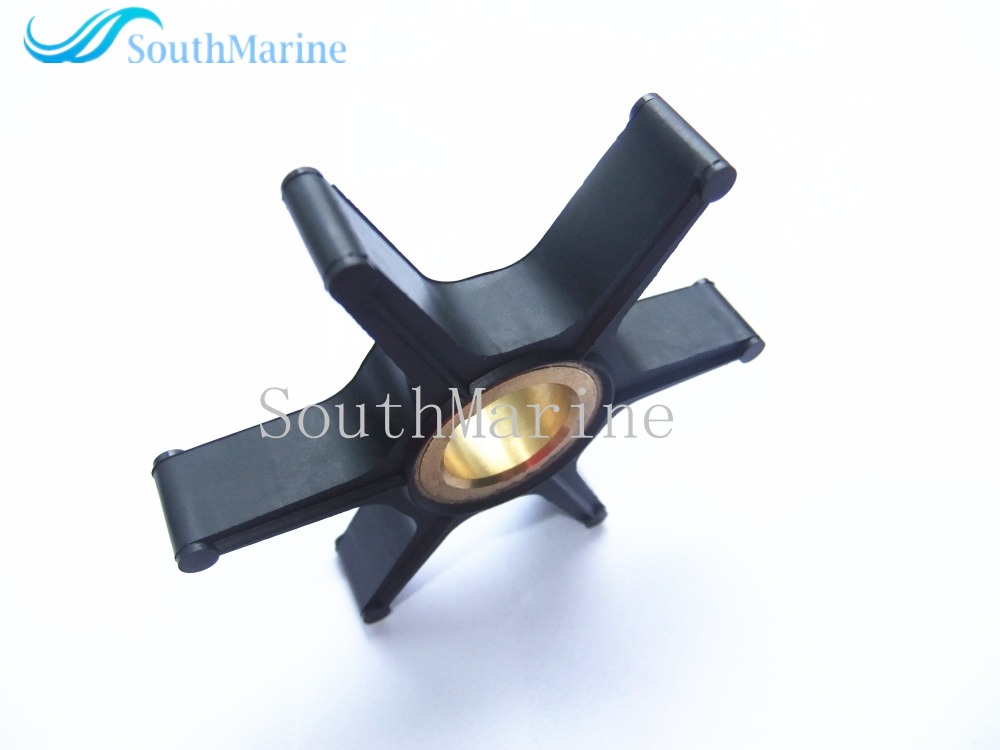 Boat Motor Water Pump Impeller 47-85089-1 47-85089-3 47-85089-10 47-85089-20 47-8M0027792 8M0024502 18-3057 for Mercury Mariner Chrysler Force 18-75HP