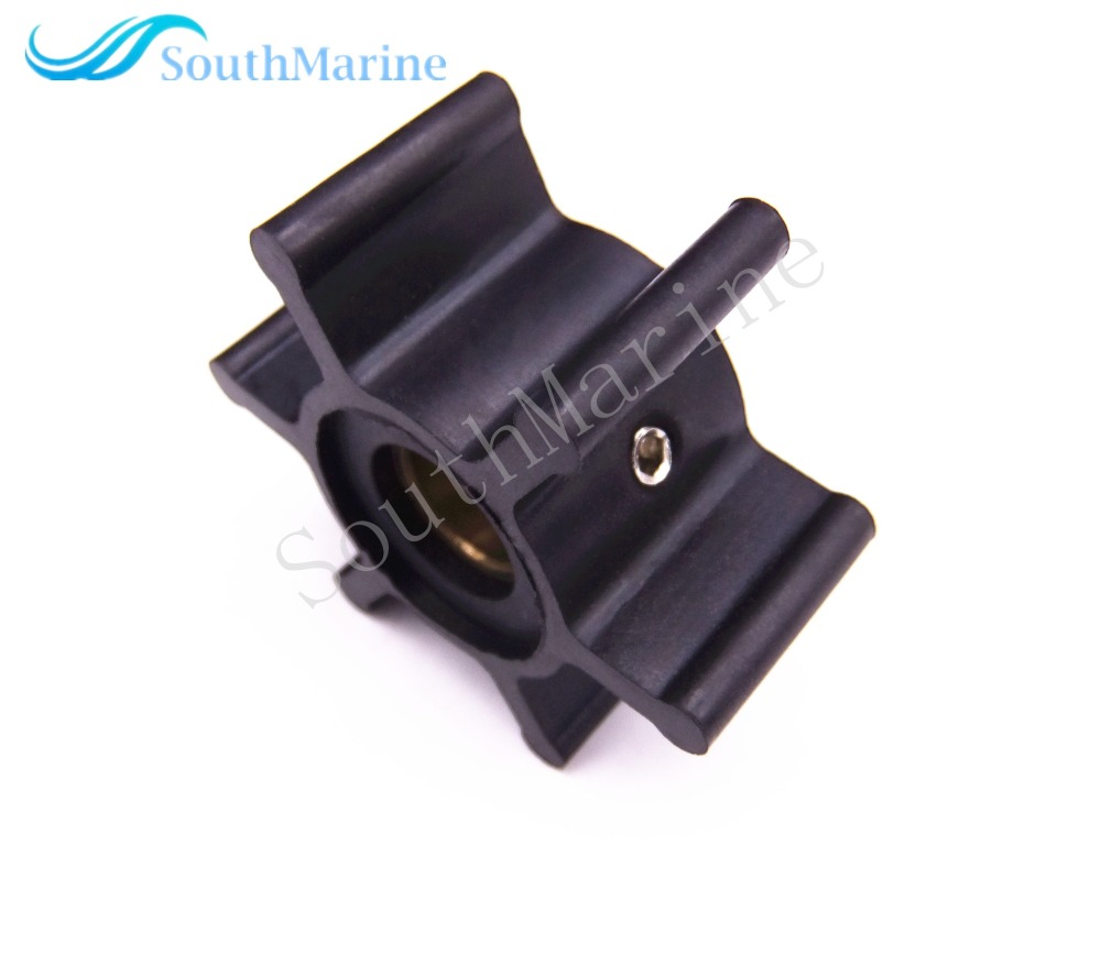 09-810B 18653-0001 18653-0001-P 653-0001 128990-42200 9-45713 18-45713 Water Pump Impeller for Jabsco / Johnson / YANMAR Engine Pump