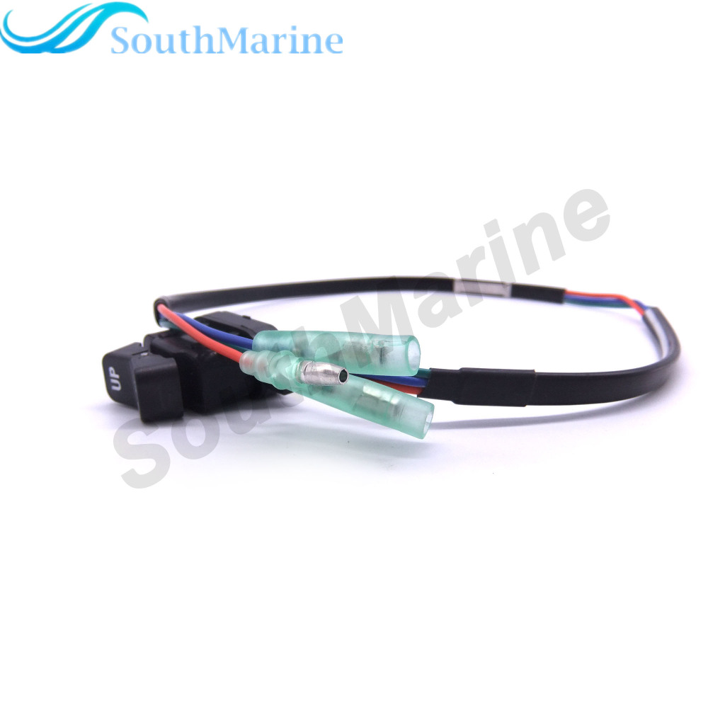 87-18286A43 87-16991A1 87-18286A2 87-18286A26 Trim Tilt Switch for Mercury Outboard Remote Control Box