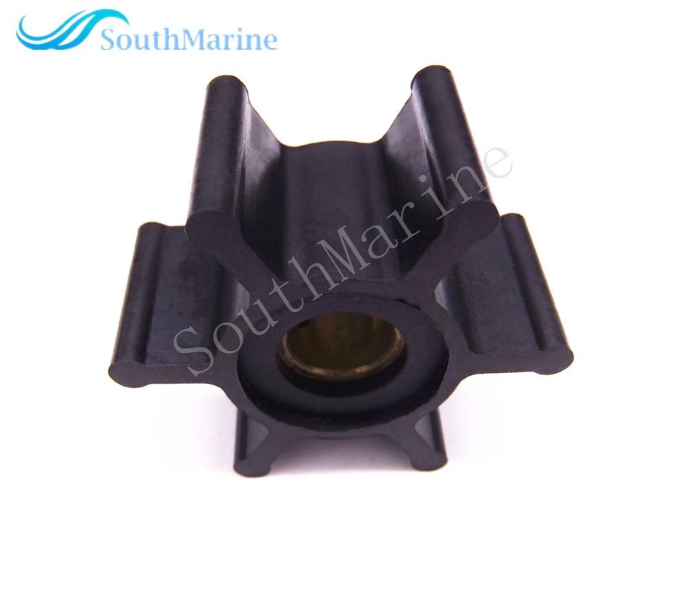 09-810B 18653-0001 18653-0001-P 653-0001 128990-42200 9-45713 18-45713 Water Pump Impeller for Jabsco / Johnson / YANMAR Engine Pump