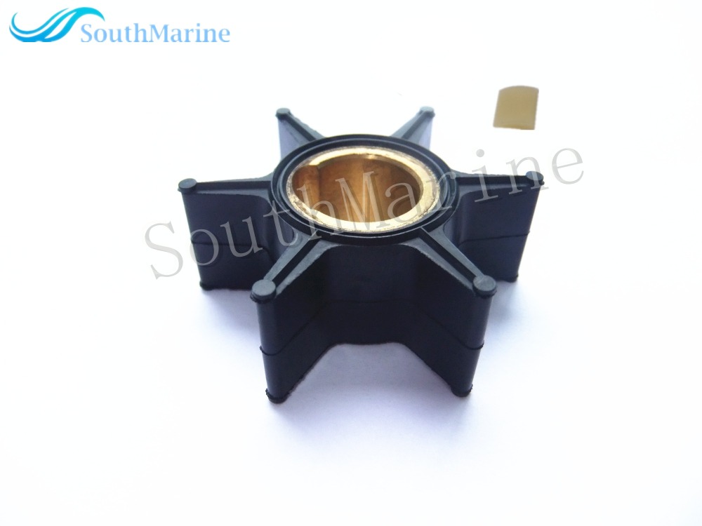 Boat Motor 395265 395289 777818 0395265 0395289 0777818 18-3051 Water Pump Impeller for Johnson Evinrude OMC 20HP 25HP 28HP 30HP 35HP Outboard Engine,