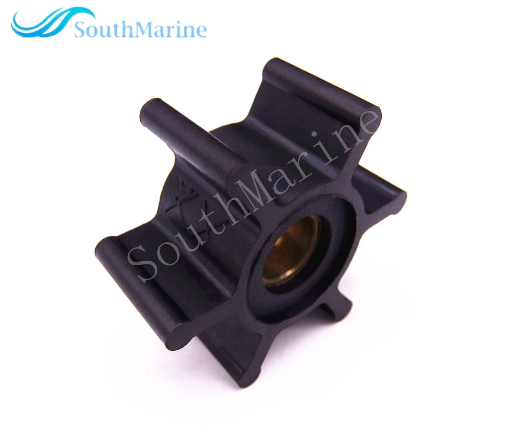 09-810B 18653-0001 18653-0001-P 653-0001 128990-42200 9-45713 18-45713 Water Pump Impeller for Jabsco / Johnson / YANMAR Engine Pump