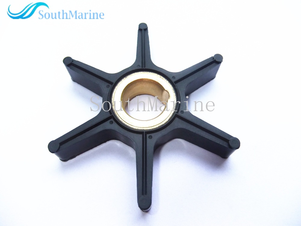 Boat Motor Water Pump Impeller 47-85089-1 47-85089-3 47-85089-10 47-85089-20 47-8M0027792 8M0024502 18-3057 for Mercury Mariner Chrysler Force 18-75HP