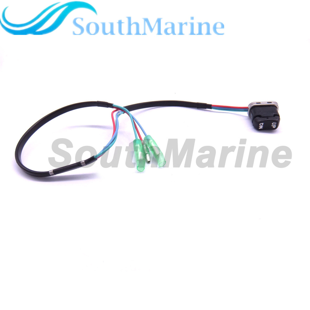 Boat Motor 703-82563-02-00 703-82563-01-00 Trim & TILT Switch A for Yamaha Outboard Engine Remote Control 703-82563-02 703-82563-01