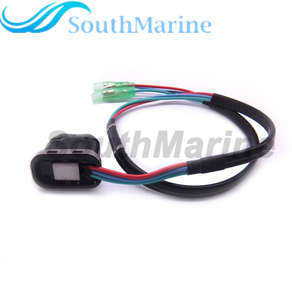 Boat Motor 703-82563-02-00 703-82563-01-00 Trim & TILT Switch A for Yamaha Outboard Engine Remote Control 703-82563-02 703-82563-01