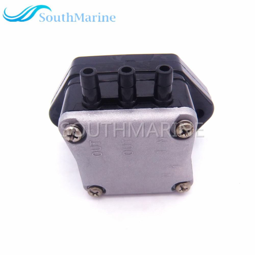 Boat Engine 62Y-24410-00 62Y-24410-01 62Y-24410-02/03/04 Fuel Pump Assy for Yamaha for Mercury 826398A1 826398A3 826398T3 4-Stroke 25-60HP Outboard