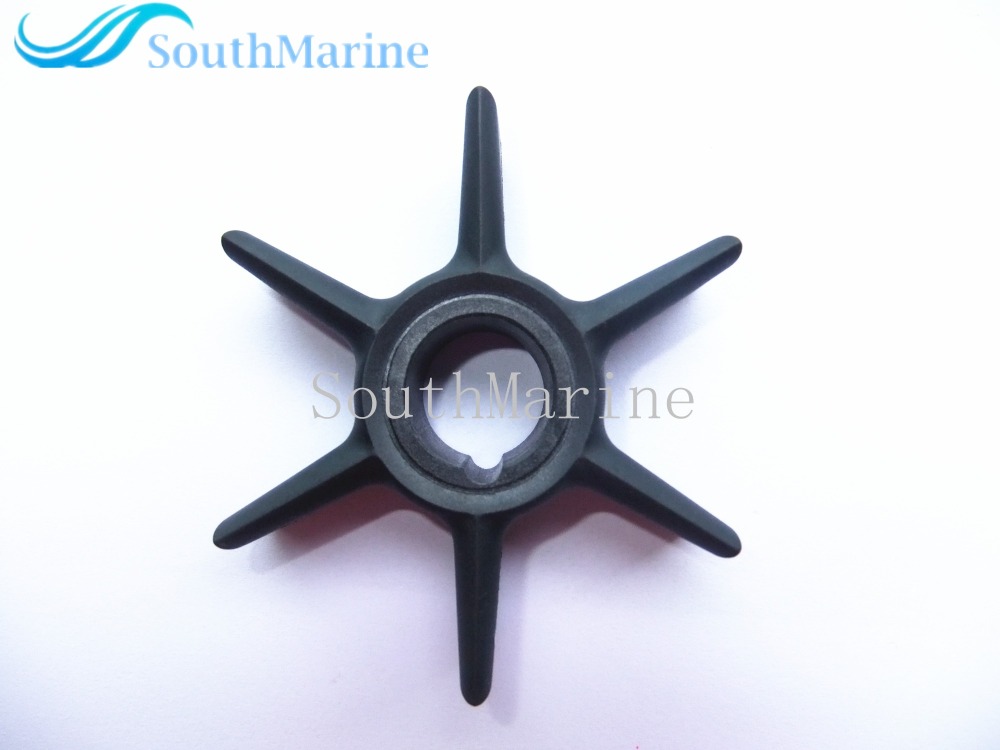 Boat Motor Water Pump Impeller 47-19453T 47-19453 18-8900 for Mercury Mariner 50hp 55hp 60hp Outboard Engine, fit Mallory 9-45301