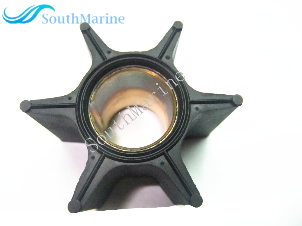 Boat Motor 47-89984 47-89984T4 47-89984T3 803631T F694065 8M0028376 85460 18-3017 Water Pump Impeller for Mercury Mercruiser 75-225HP Outboard Engine