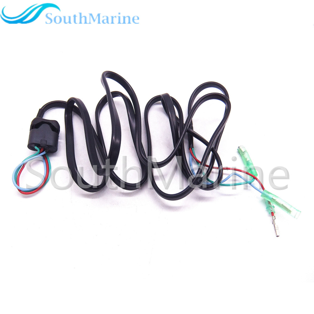 704-82563-G0-00 704-82563-31-00 704-82563-30 Trim & Tilt Switch for Yamaha 704 Outboard Motor Remote Control Box, 7ft/2.13m Length