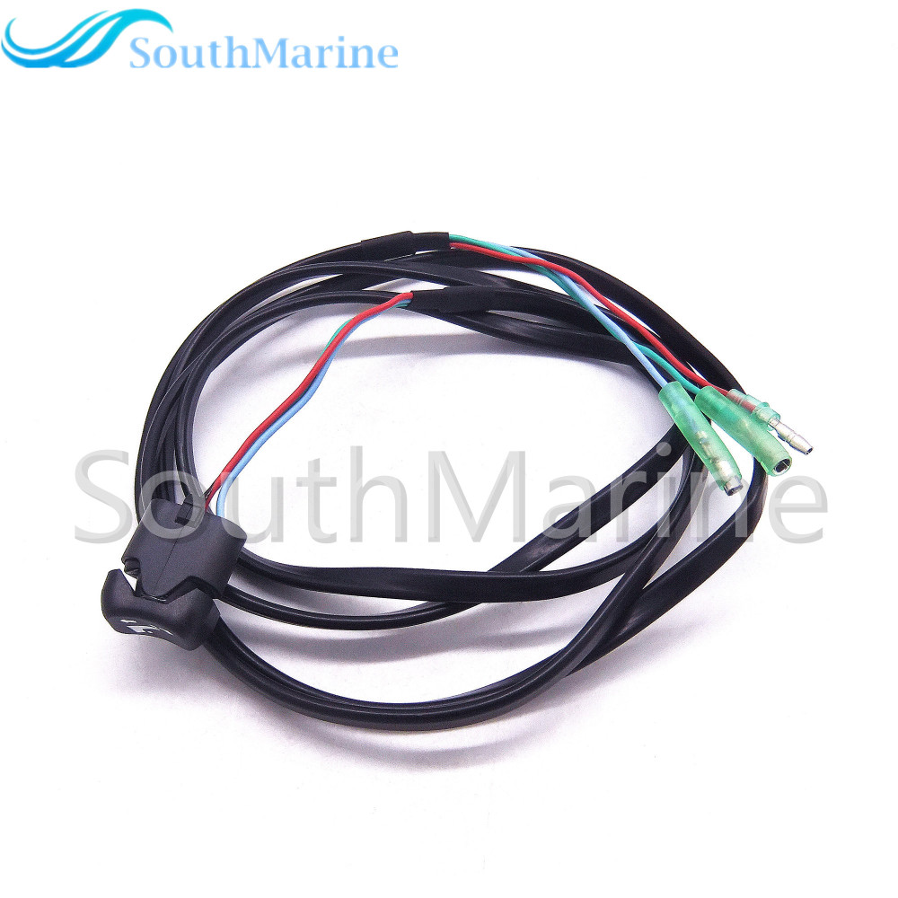704-82563-G0-00 704-82563-31-00 704-82563-30 Trim & Tilt Switch for Yamaha 704 Outboard Motor Remote Control Box, 7ft/2.13m Length