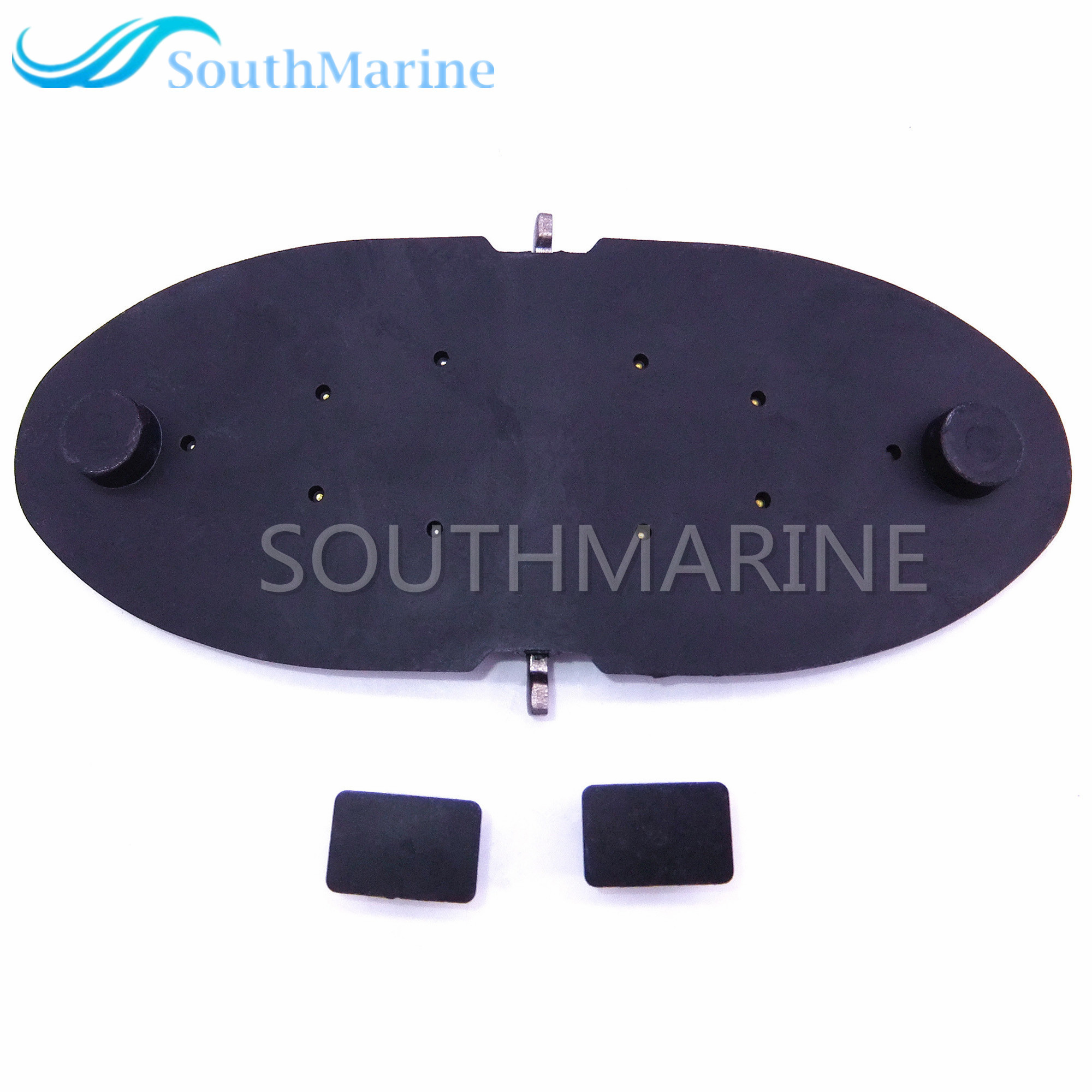 Water Shutter Flapper kit for Mercruiser V8 and V6 807166A1 Engines 1998 and Newer