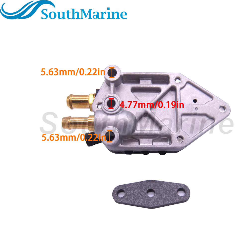 Outboard Engine 438559 0438559 385784 433390 395712 398385 765591 0383765 Fuel Pump for Johnson Evinrude OMC BRP 25HP 35HP 50HP 65HP 70HP-135HP 140HP