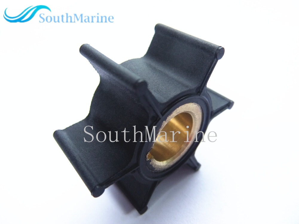 Boat Motor 3B2-65021-1 3B2650211 3B2650211M 18-8920 Water Pump Impeller for Nissan Tohatsu 6HP 8HP 9.8HP Outboard Engine