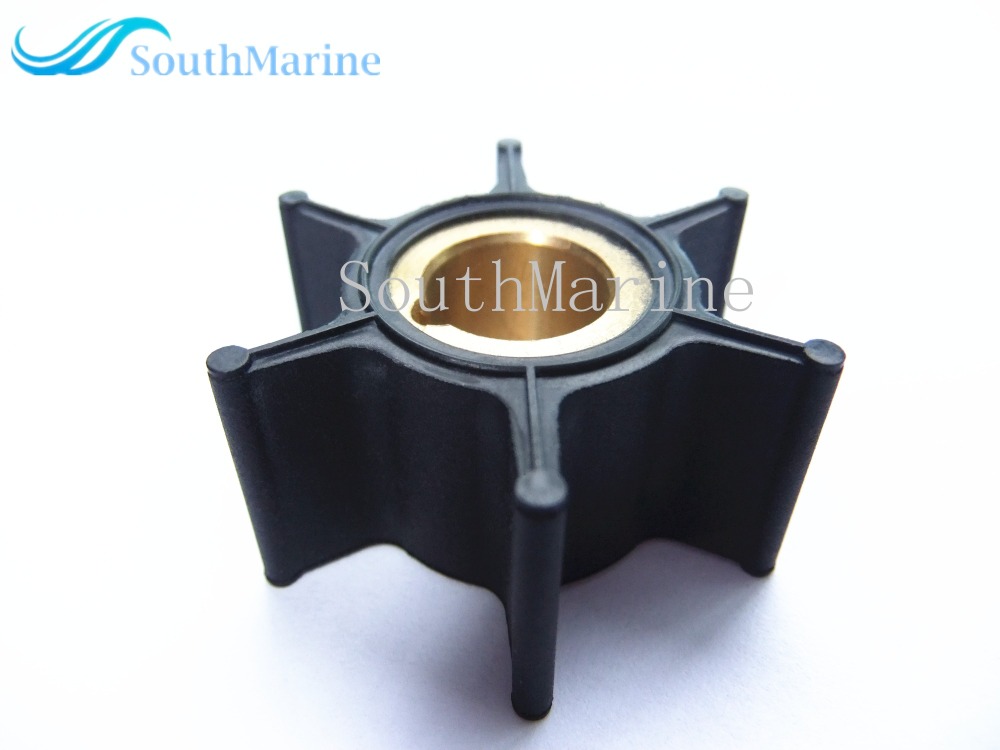 Boat Motor 3B2-65021-1 3B2650211 3B2650211M 18-8920 Water Pump Impeller for Nissan Tohatsu 6HP 8HP 9.8HP Outboard Engine