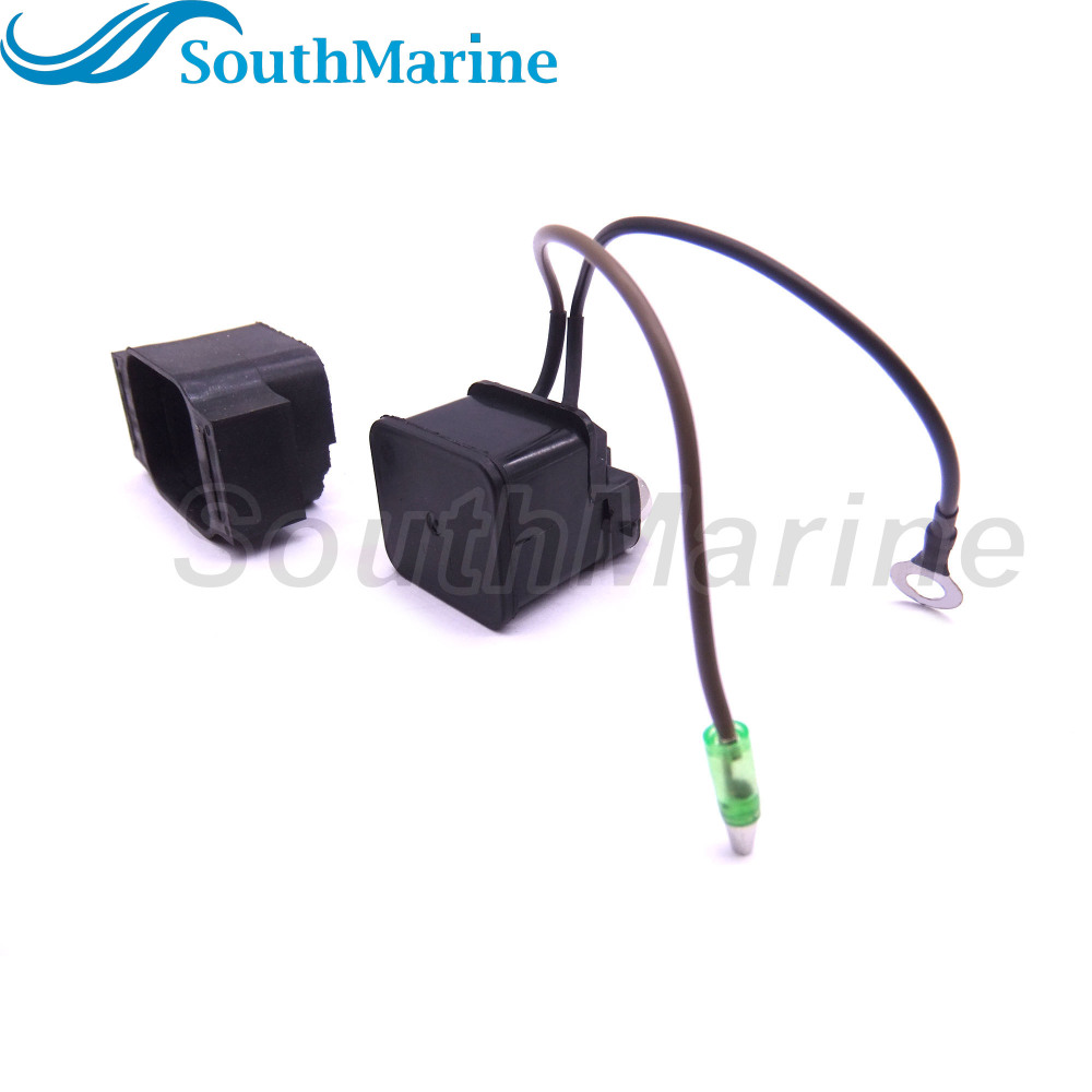 Boat Motor 853809001 881352T 8M0098898 Starter Solenoid/Relay Assy for Mariner Outboard Engine 8HP 9.9HP 25HP 30HP
