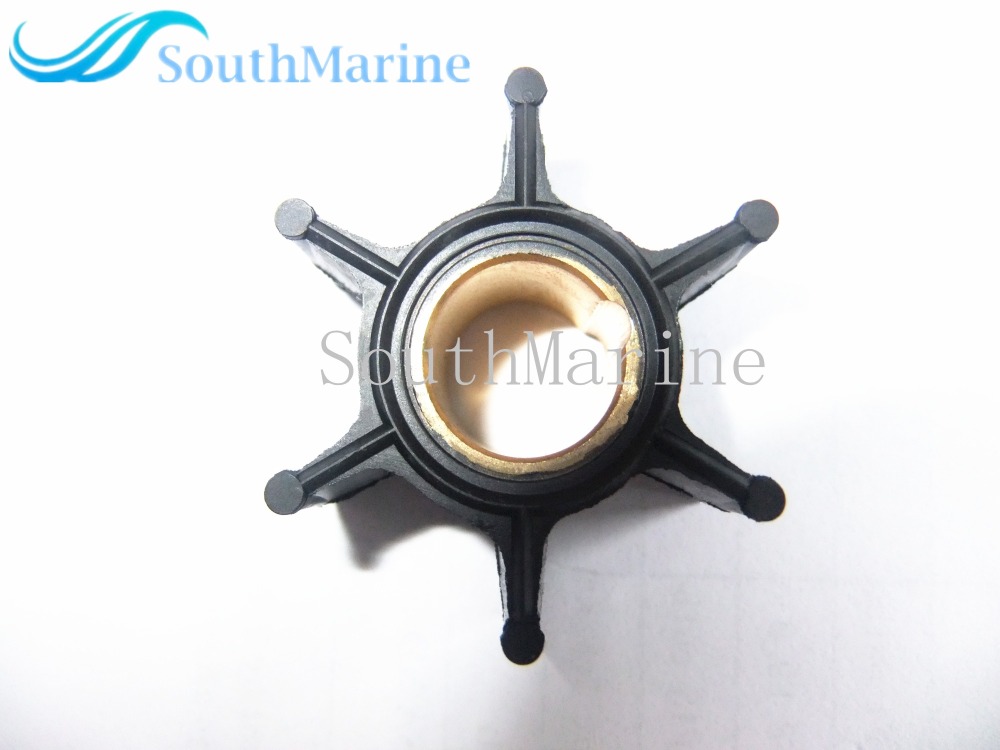 Boat Engine Water Pump Impeller 386084 0386084 18-3050 for Johnson Evinrude BRP OMC 8HP 9.9HP 15HP Outboard Motor