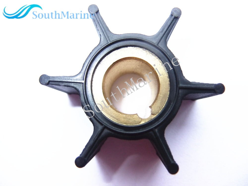 Boat Motor 3B2-65021-1 3B2650211 3B2650211M 18-8920 Water Pump Impeller for Nissan Tohatsu 6HP 8HP 9.8HP Outboard Engine