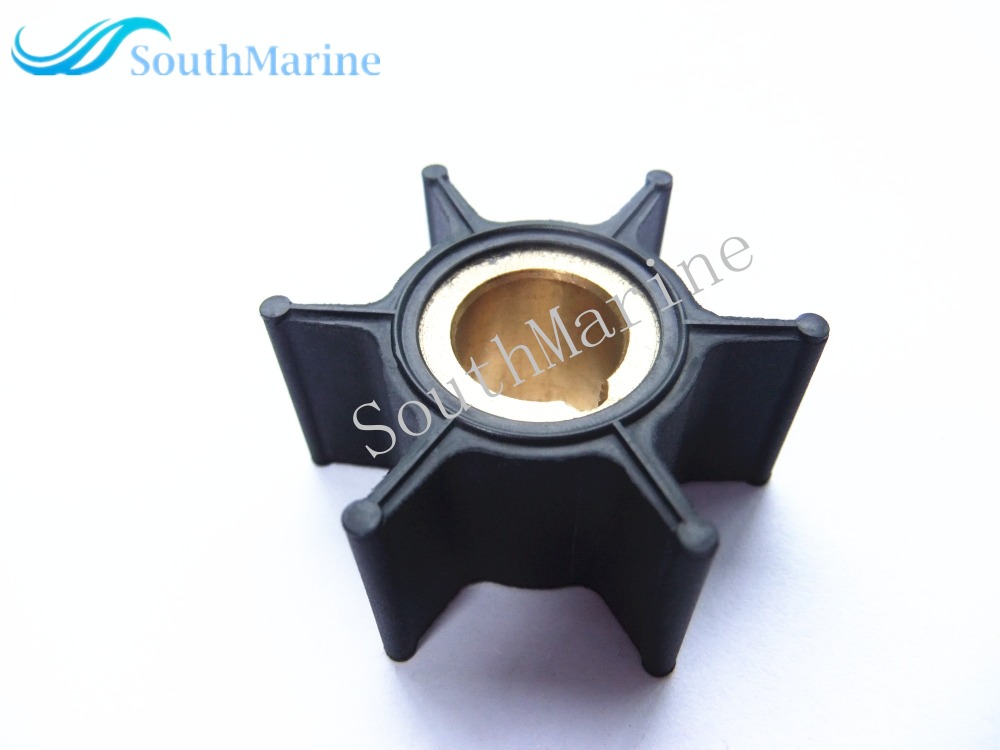 Boat Motor 3B2-65021-1 3B2650211 3B2650211M 18-8920 Water Pump Impeller for Nissan Tohatsu 6HP 8HP 9.8HP Outboard Engine
