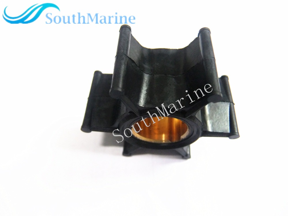 Boat Engine Water Pump Impeller 386084 0386084 18-3050 for Johnson Evinrude BRP OMC 8HP 9.9HP 15HP Outboard Motor