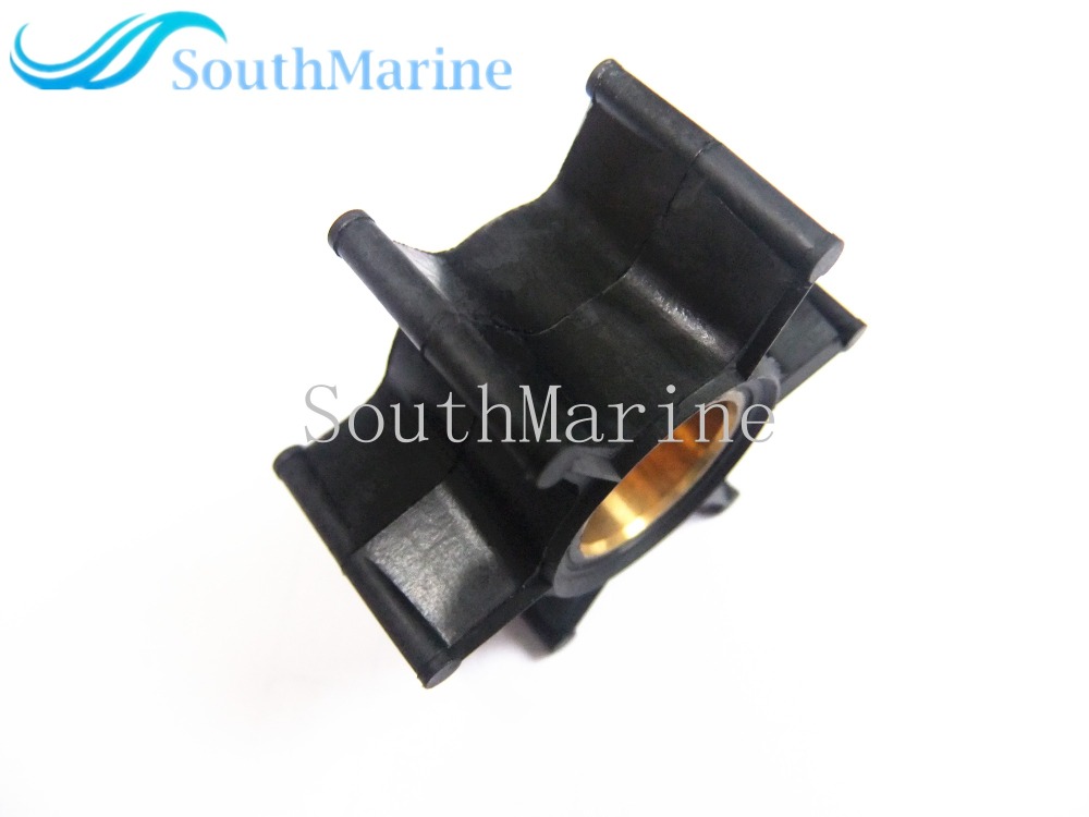 Boat Engine Water Pump Impeller 386084 0386084 18-3050 for Johnson Evinrude BRP OMC 8HP 9.9HP 15HP Outboard Motor