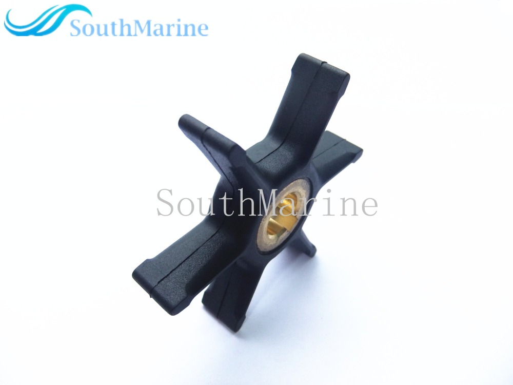 Boat Motor Water Pump Impeller 277181 434424 0277181 0434424 777819 0777819 18-3001 for Johnson Evinrude BRP OMC 3HP 4HP 5HP 5.5HP 6HP 7.5HP 2-Stroke
