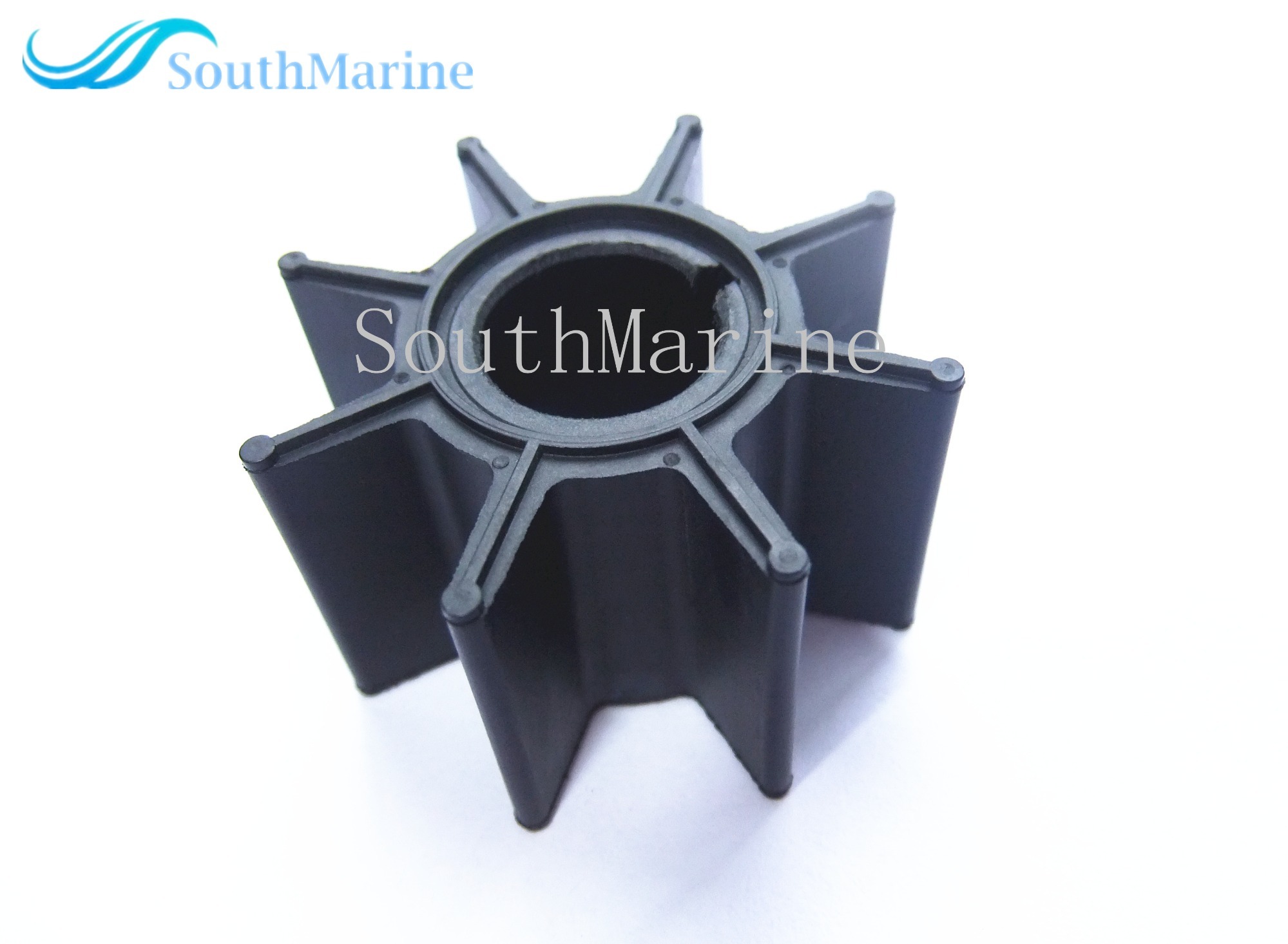 Outboard Engine Water Pump Impeller 334-65021-0 334650210 334650210M 18-8921 for Tohatsu Nissan 9.9HP 15HP 18HP 20HP Boat Motor
