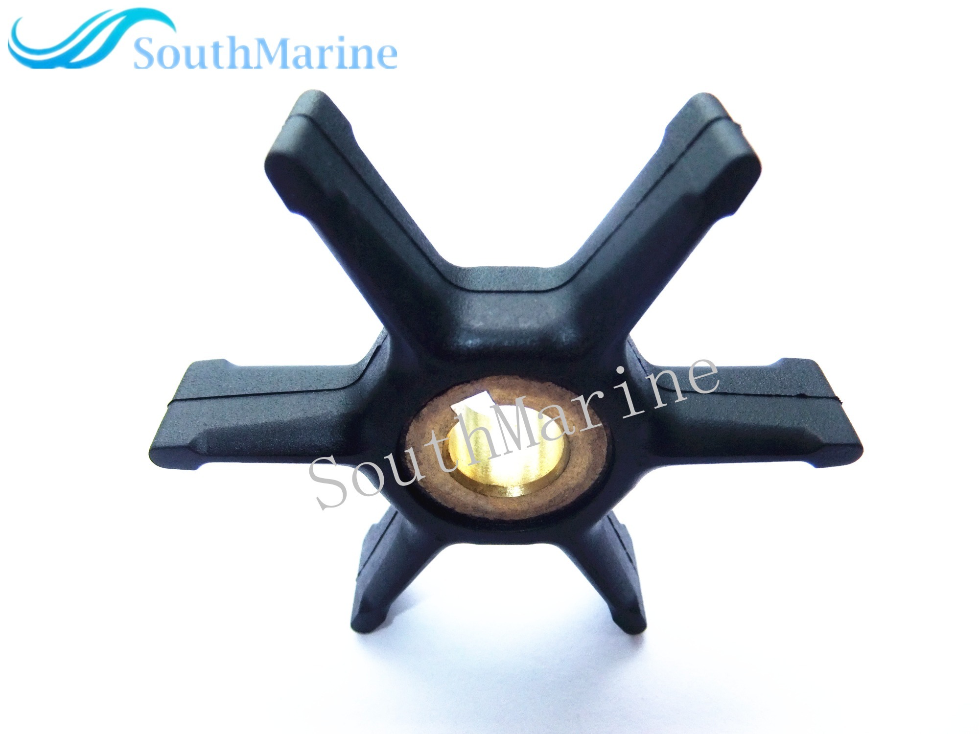 Boat Motor Water Pump Impeller 277181 434424 0277181 0434424 777819 0777819 18-3001 for Johnson Evinrude BRP OMC 3HP 4HP 5HP 5.5HP 6HP 7.5HP 2-Stroke