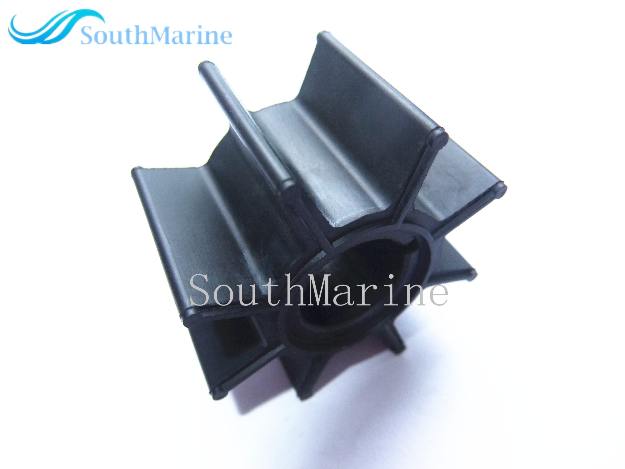 Outboard Engine Water Pump Impeller 334-65021-0 334650210 334650210M 18-8921 for Tohatsu Nissan 9.9HP 15HP 18HP 20HP Boat Motor