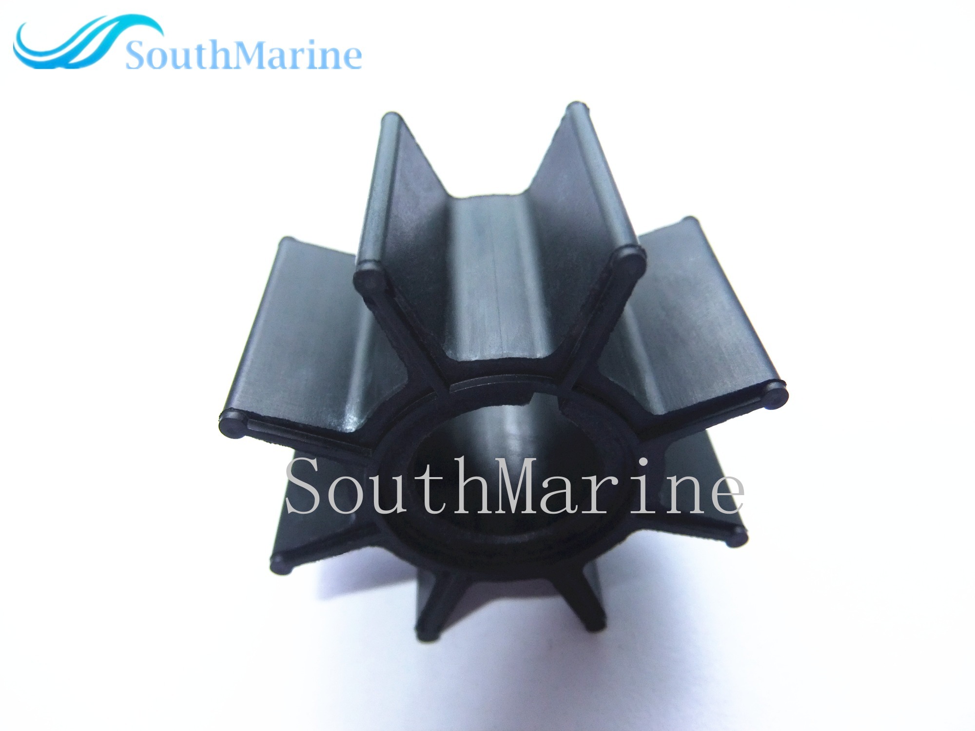 Outboard Engine Water Pump Impeller 334-65021-0 334650210 334650210M 18-8921 for Tohatsu Nissan 9.9HP 15HP 18HP 20HP Boat Motor