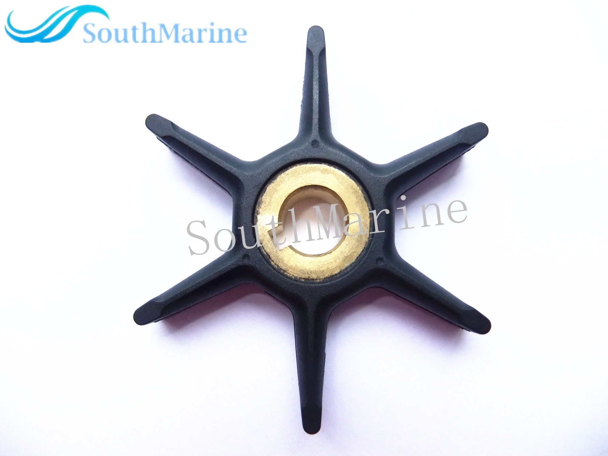Boat Motor Water Pump Impeller 277181 434424 0277181 0434424 777819 0777819 18-3001 for Johnson Evinrude BRP OMC 3HP 4HP 5HP 5.5HP 6HP 7.5HP 2-Stroke