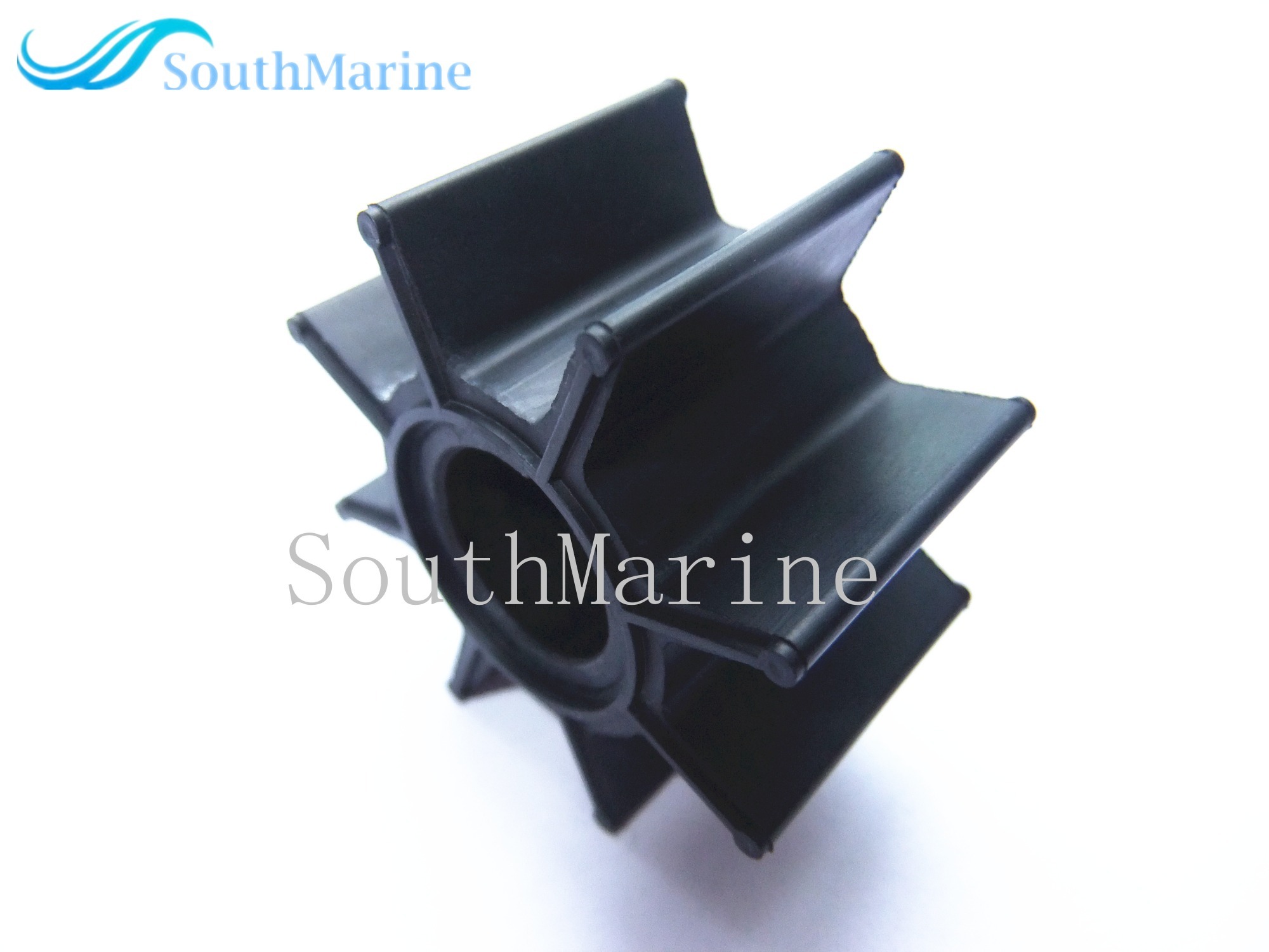 Outboard Engine Water Pump Impeller 334-65021-0 334650210 334650210M 18-8921 for Tohatsu Nissan 9.9HP 15HP 18HP 20HP Boat Motor