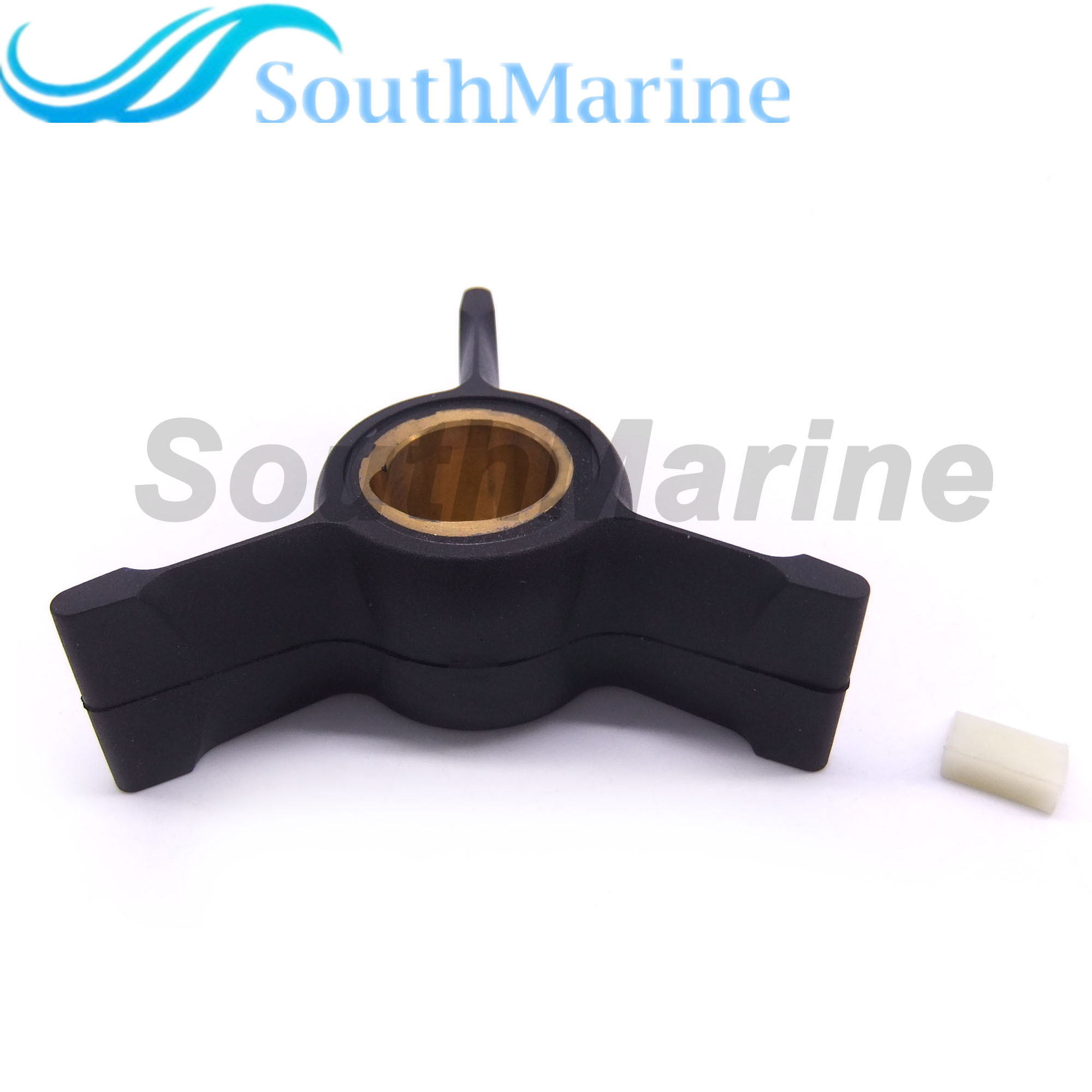 Boat Motor Water Pump Impeller 432941 766435 0432941 0766435 18-3104 for Johnson Evinrude OMC BRP 40hp 50hp Outboard Engine, 18-3104-1