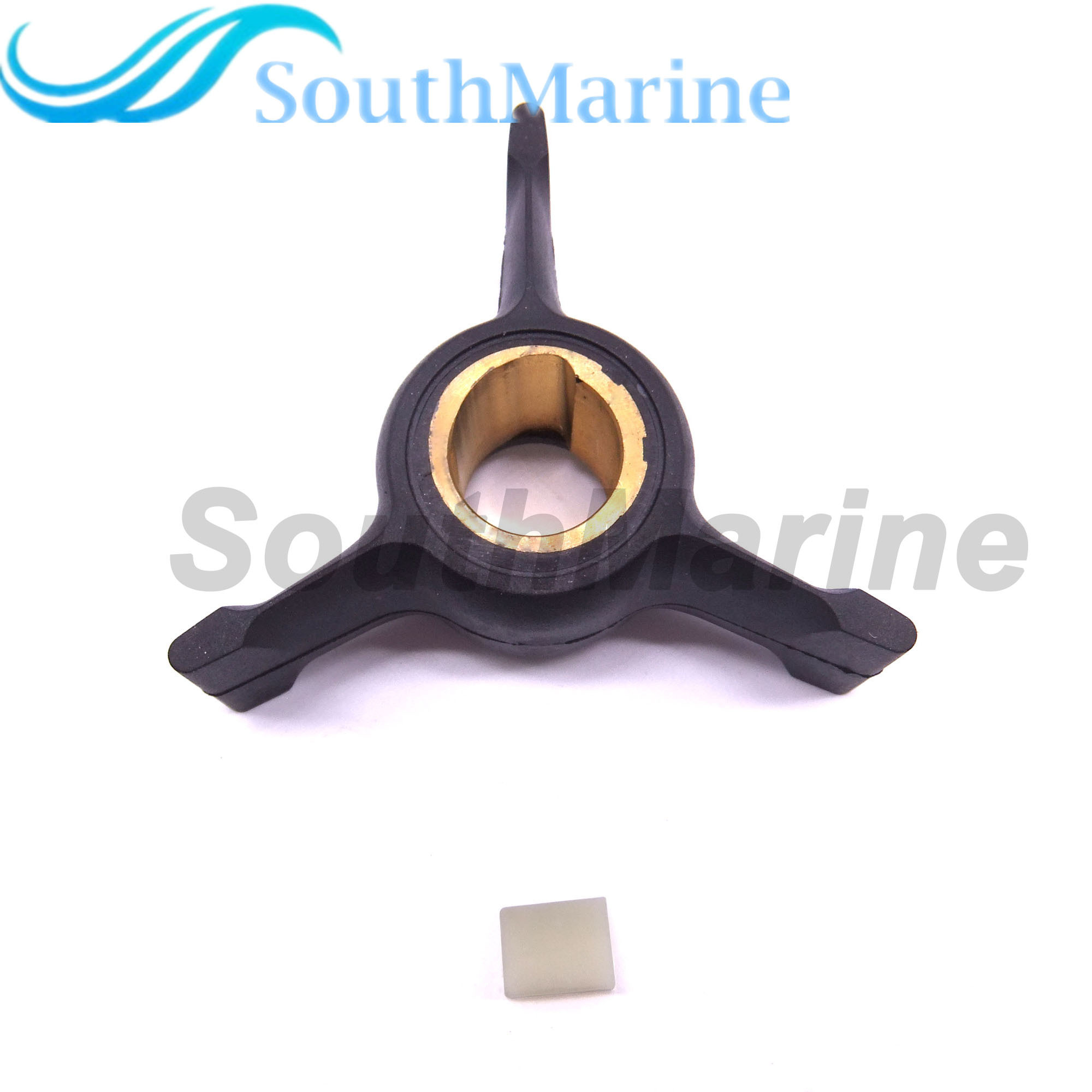 Boat Motor Water Pump Impeller 432941 766435 0432941 0766435 18-3104 for Johnson Evinrude OMC BRP 40hp 50hp Outboard Engine, 18-3104-1