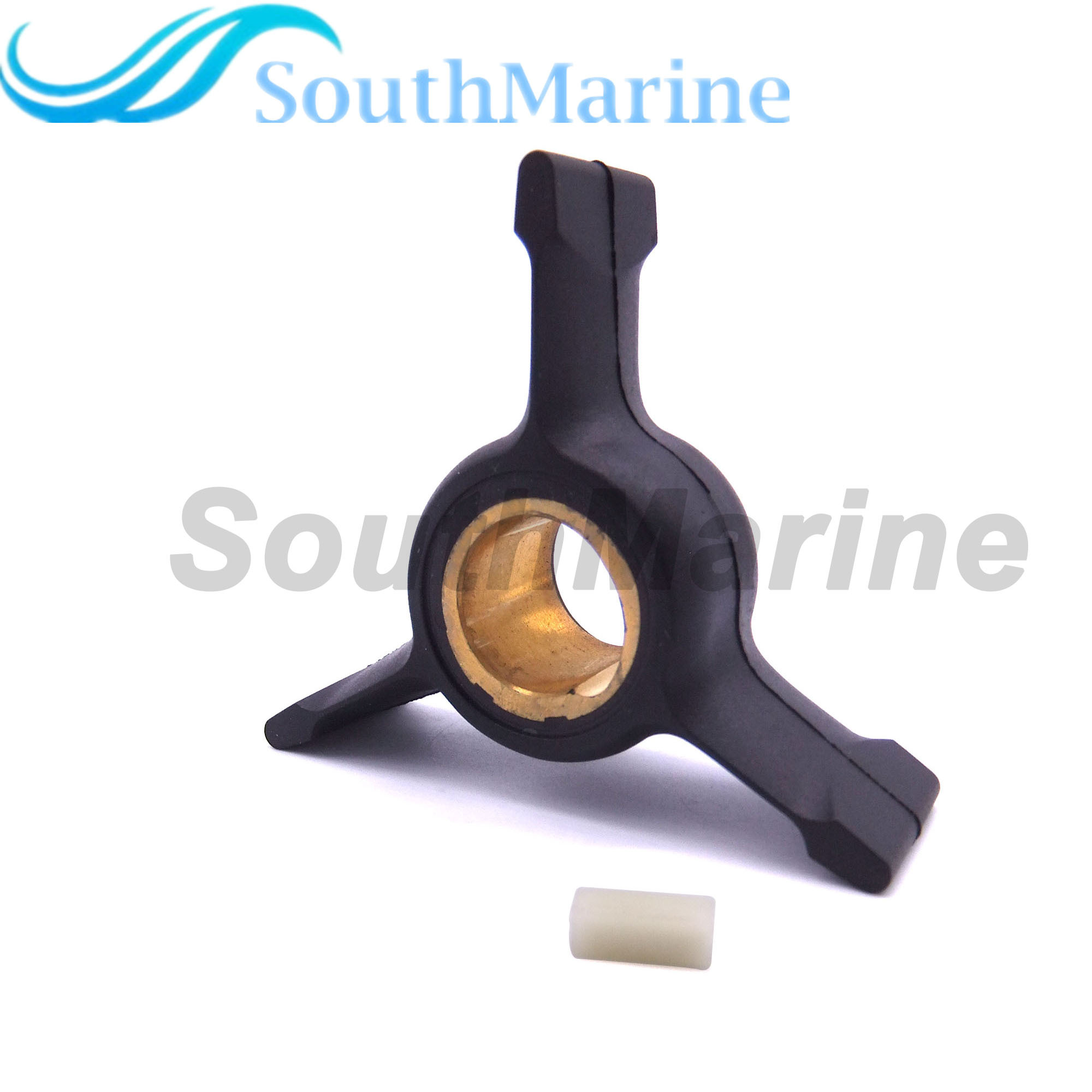 Boat Motor Water Pump Impeller 432941 766435 0432941 0766435 18-3104 for Johnson Evinrude OMC BRP 40hp 50hp Outboard Engine, 18-3104-1