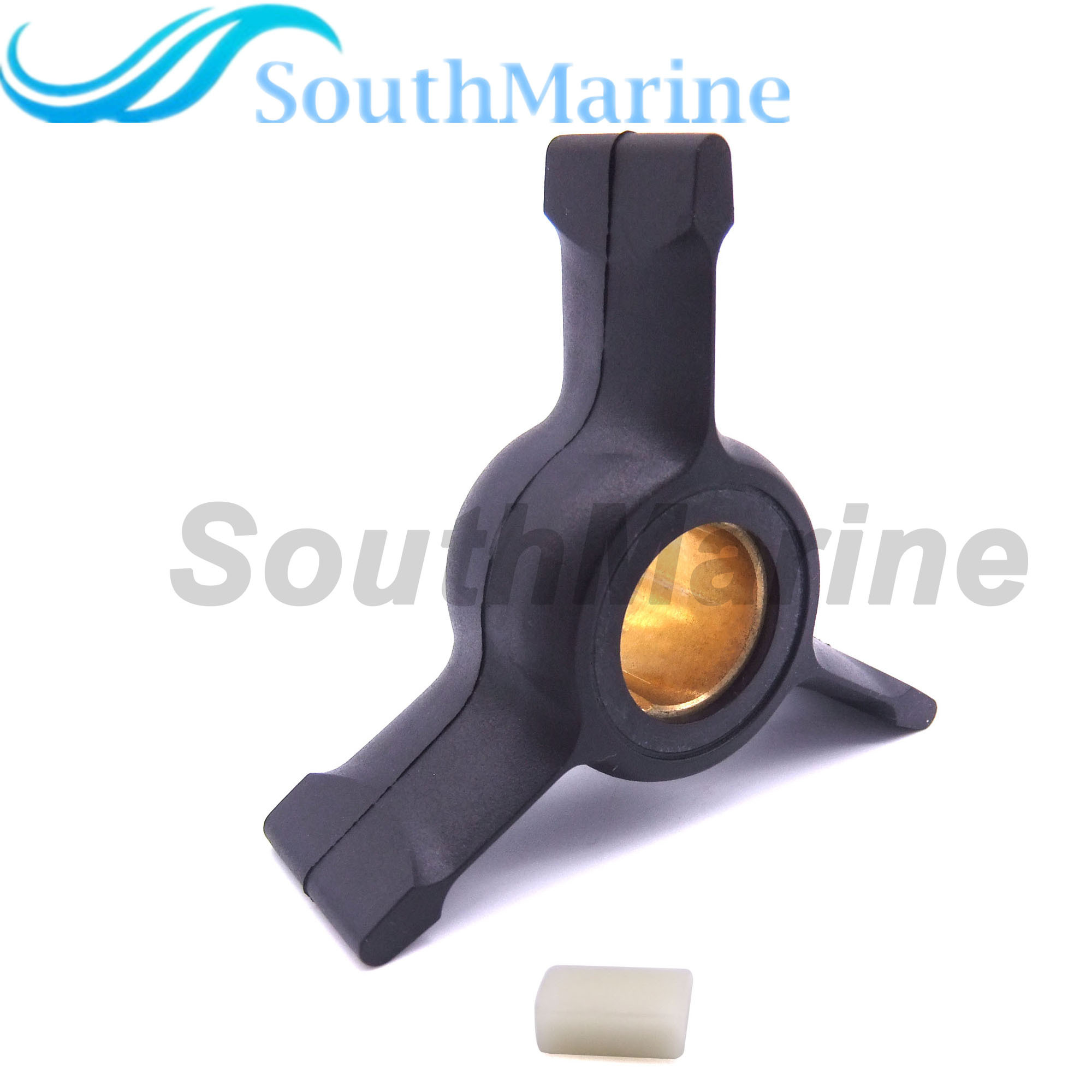 Boat Motor Water Pump Impeller 432941 766435 0432941 0766435 18-3104 for Johnson Evinrude OMC BRP 40hp 50hp Outboard Engine, 18-3104-1
