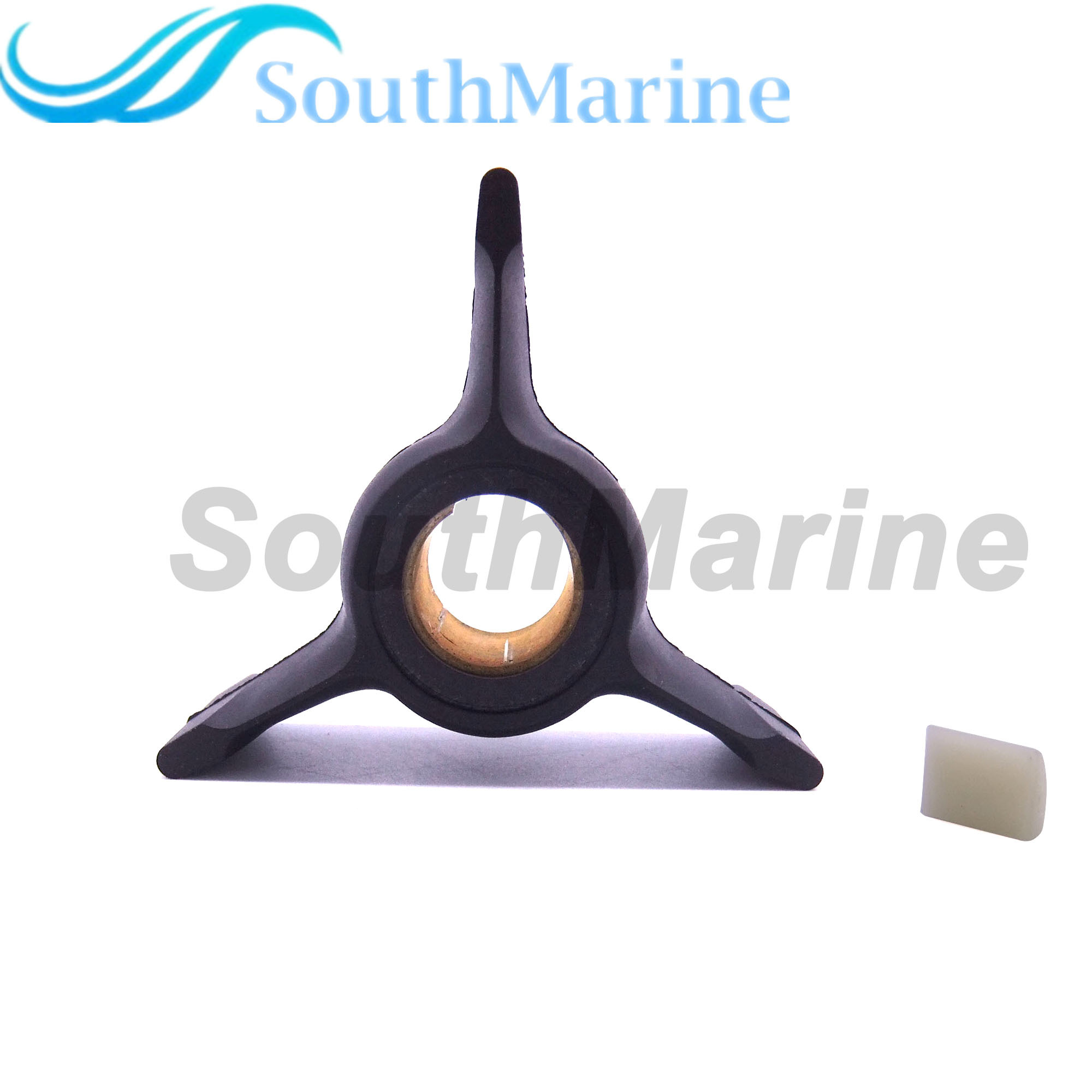 Boat Motor Water Pump Impeller 432941 766435 0432941 0766435 18-3104 for Johnson Evinrude OMC BRP 40hp 50hp Outboard Engine, 18-3104-1