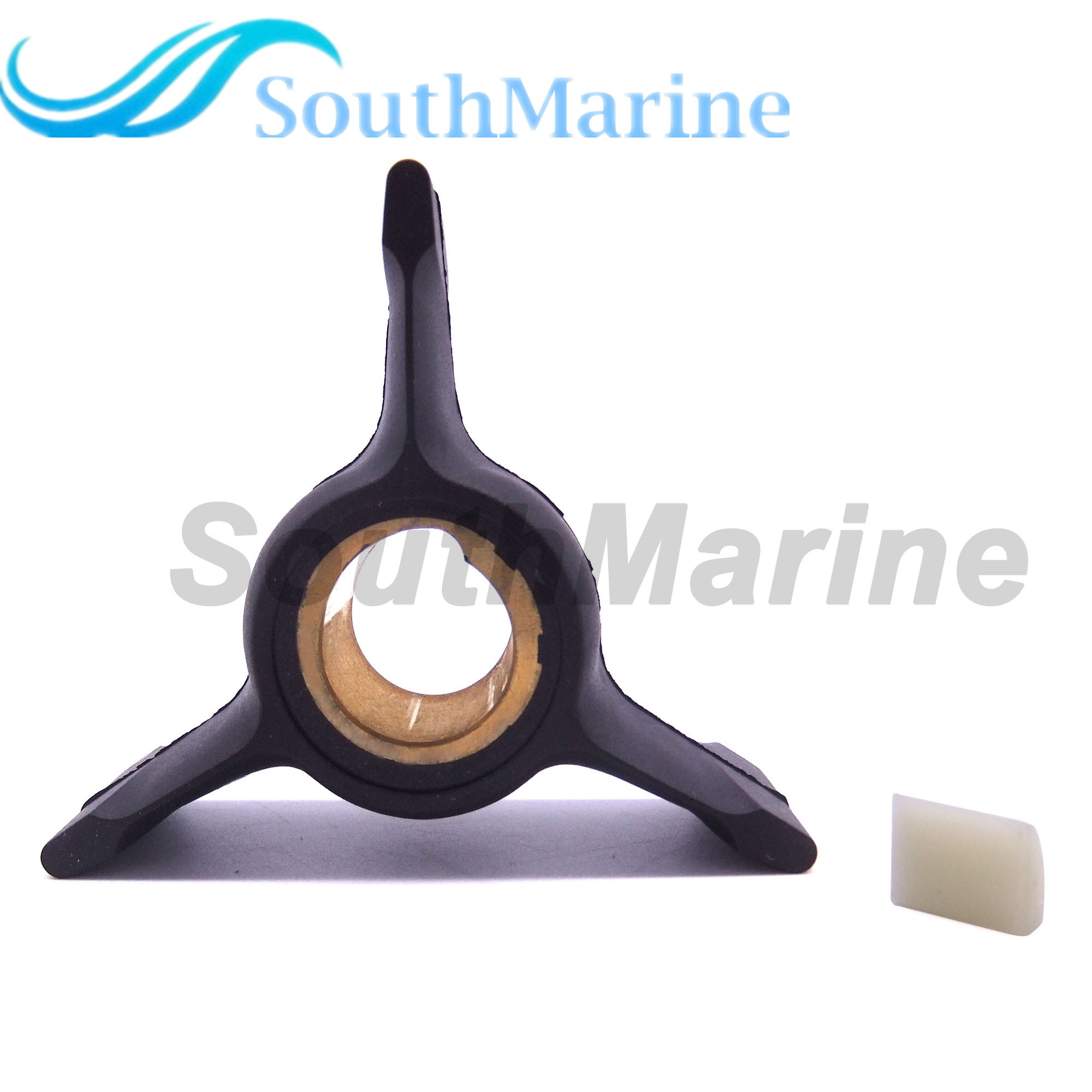 Boat Motor Water Pump Impeller 432941 766435 0432941 0766435 18-3104 for Johnson Evinrude OMC BRP 40hp 50hp Outboard Engine, 18-3104-1