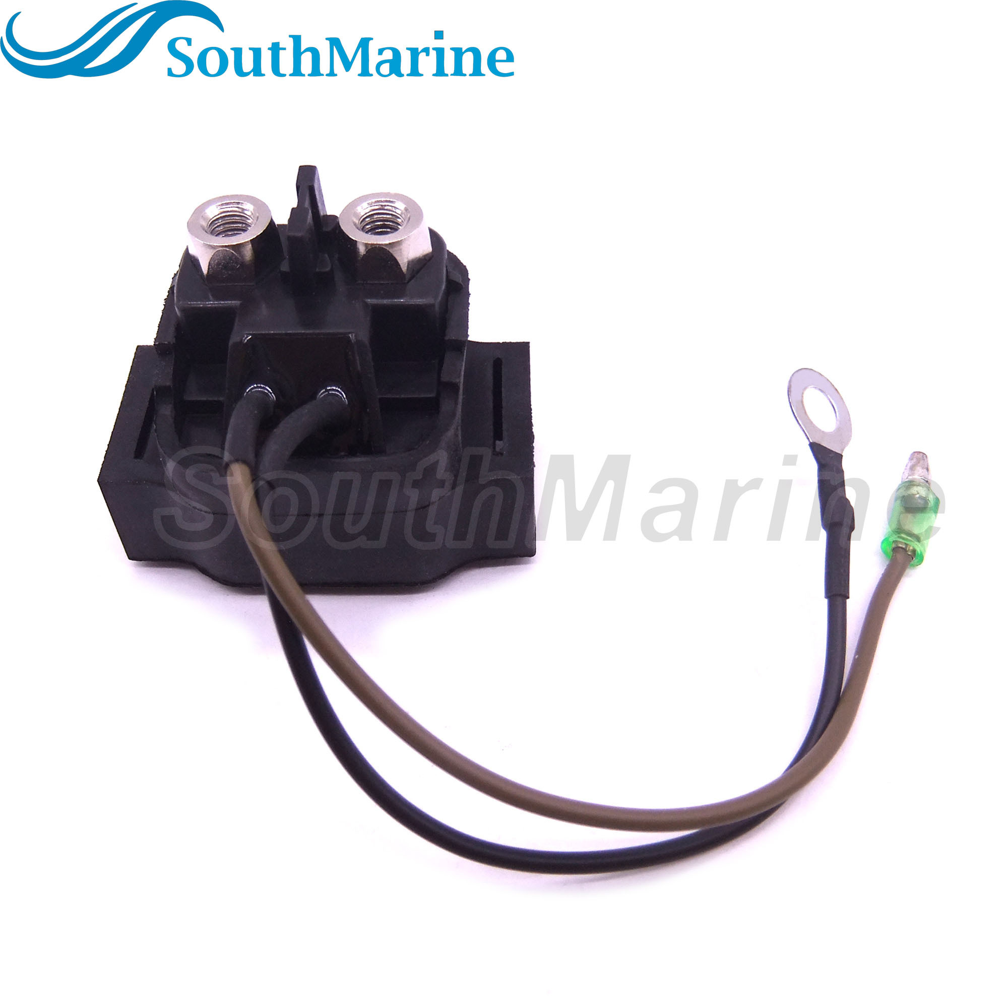 Boat Motor 68N-81940-00 68V-8194A-00 Starter Solenoid/Relay Assy for Yamaha Outboard Engine FX1000 GP1300 GP800 SJ700 XL700 XLT1200 XLT800